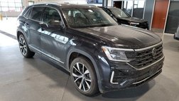 2025 Volkswagen Atlas Cross Sport SEL Premium R-Line 4Motion