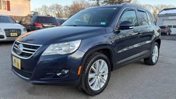 2011 Volkswagen Tiguan SE