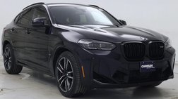 2024 BMW X4 M Base