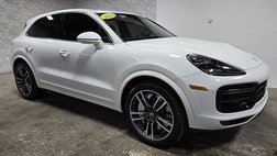 2021 Porsche Cayenne Turbo