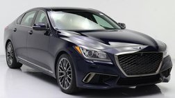 2020 Genesis G80 3.8