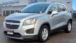 2016 Chevrolet Trax LT
