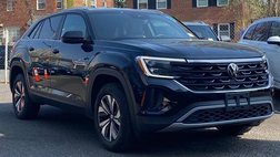 2025 Volkswagen Atlas Cross Sport SE 4Motion