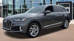 2021 Audi Q7 quattro Premium Plus 55 TFSI