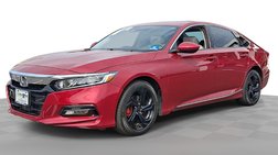 2020 Honda Accord EX