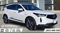 2025 Acura RDX SH-AWD w/A-SPEC