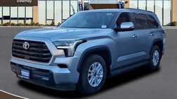 2025 Toyota Sequoia SR5