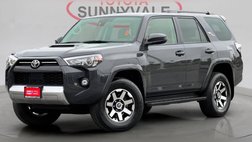2024 Toyota 4Runner TRD Off-Road