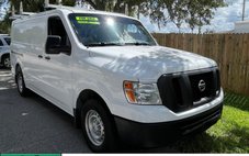 2018 Nissan NV S