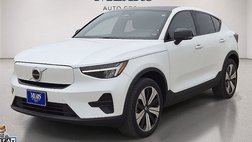 2023 Volvo C40 Recharge Twin Core