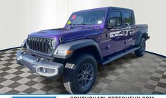 2026 Jeep Gladiator Sport S