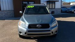 2006 Toyota RAV4 Base