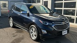 2020 Chevrolet Equinox Premier