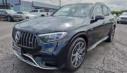 2025 Mercedes-Benz GLC-Class AMG GLC 43