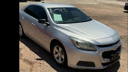 2015 Chevrolet Malibu LS