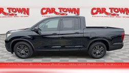 2019 Honda Ridgeline Sport