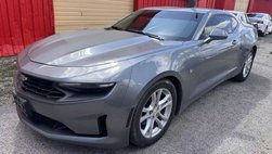 2019 Chevrolet Camaro LS