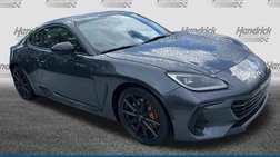 2025 Subaru BRZ tS