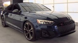 2021 Audi S5 Sportback 3.0T quattro Premium Plus