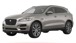 2017 Jaguar F-PACE S