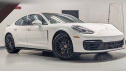 2023 Porsche Panamera Platinum Edition