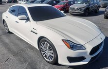 2022 Maserati Quattroporte Modena