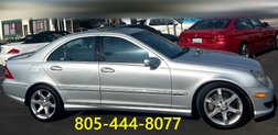 2007 Mercedes-Benz C-Class C 230 Sport