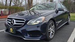 2014 Mercedes-Benz E-Class E 350