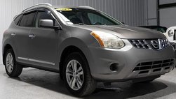 2013 Nissan Rogue SV