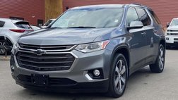 2020 Chevrolet Traverse LT Leather