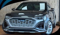 2024 Audi SQ8 e-tron quattro Premium Plus