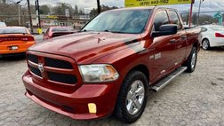 2013 Ram Ram Pickup 1500 Express