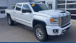 2019 GMC Sierra 2500HD Denali