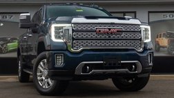 2021 GMC Sierra 2500HD Denali