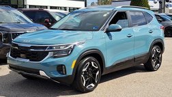 2025 Kia Seltos SX