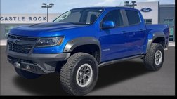 2018 Chevrolet Colorado ZR2