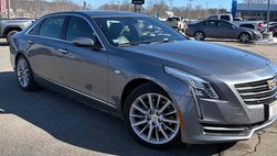 2018 Cadillac CT6 3.6L