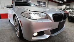 2013 BMW 5 Series 550i xDrive