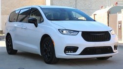 2024 Chrysler Pacifica Hybrid S Appearance