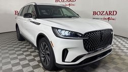 2025 Lincoln Aviator Premiere