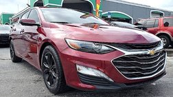 2020 Chevrolet Malibu LT