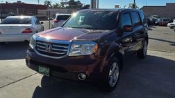 2015 Honda Pilot EX-L
