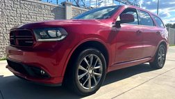 2014 Dodge Durango SXT