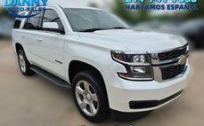 2016 Chevrolet Tahoe LT