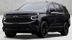 2022 Chevrolet Tahoe RST