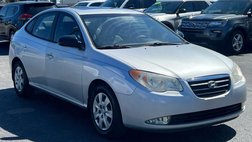 2010 Hyundai Elantra GLS
