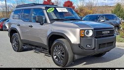 2024 Toyota Land Cruiser 1958