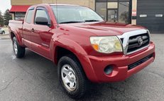 2007 Toyota Tacoma Base