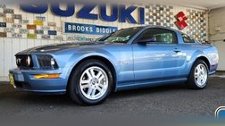 2007 Ford Mustang GT Deluxe
