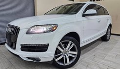 2015 Audi Q7 3.0 quattro TDI Prestige